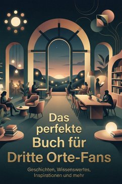 Cover Das perfekte Buch für Dritte Orte-Fans
