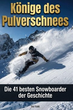 Cover Könige des Pulverschnees