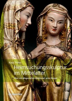 Cover Heimsuchungsskulptur im Mittelalter