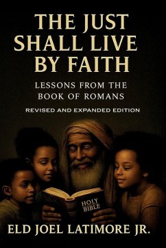 Cover The Just Shall Live by Faith