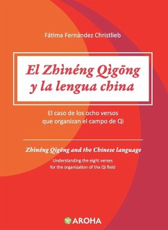 Cover Zhineng Qigong y la Lengua China