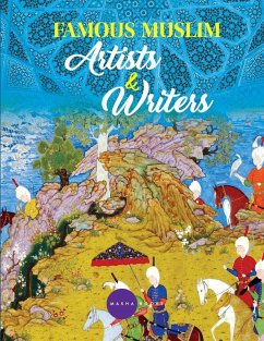 Cover Famous Muslim Artists and Writers