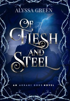 Cover Of Flesh and Steel