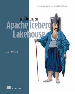 Cover Architecting an Apache Iceberg Lakehouse