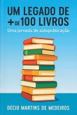 Um Legado de + de 100 Livros