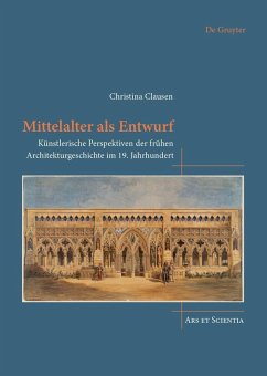Cover Mittelalter als Entwurf
