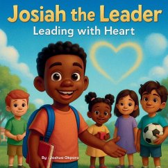 Josiah The Leader - Okpara, Joshua O