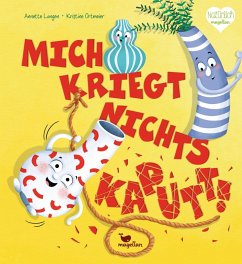 Cover Mich kriegt nichts kaputt!