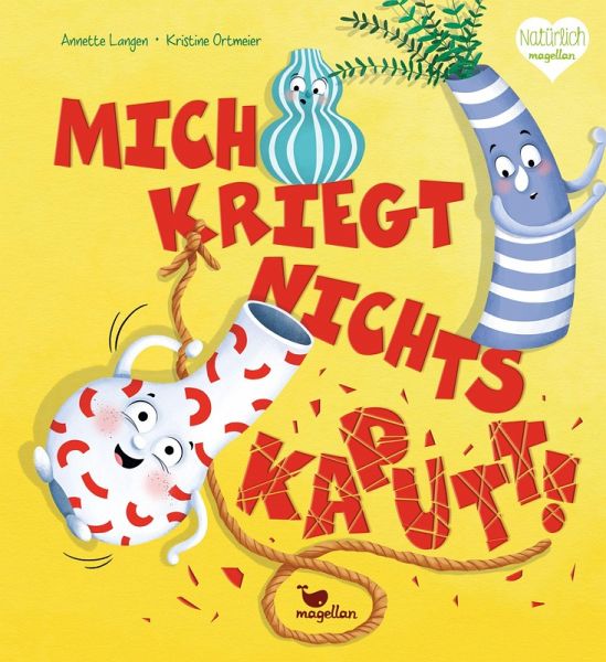Mich kriegt nichts kaputt! Mich kriegt nichts kaputt!