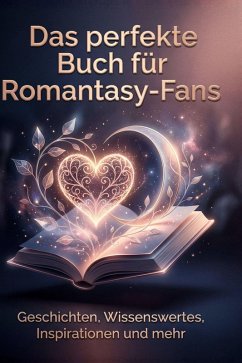Cover Das perfekte Buch für Romantasy-Fans