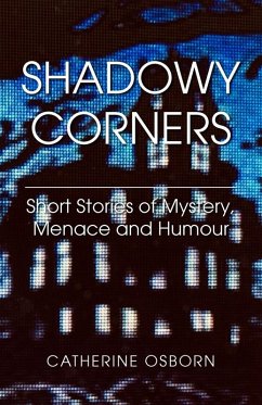 Cover Shadowy Corners