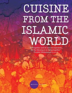 Cover Cuisine from the Islamic World