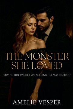 Cover The Monster She Loved
