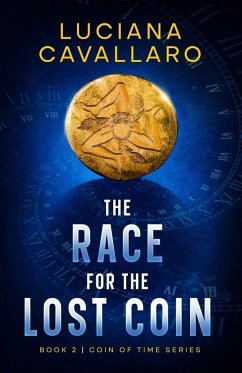 Cover The Race for the Lost Coin