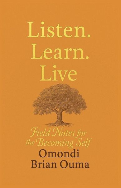 Listen. Learn. Live Listen. Learn. Live