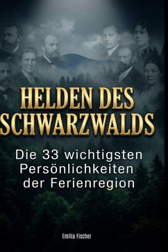 Cover Helden des Schwarzwalds