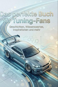 Cover Das perfekte Buch für Tuning-Fans