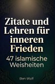 Zitate und Lehren für inneren Frieden