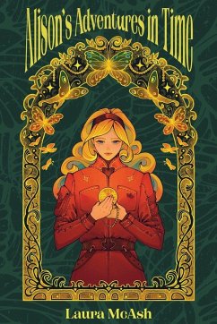 Cover Alison's Adventures in Time