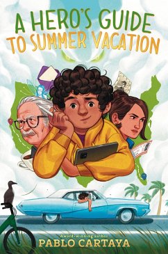 Cover A Hero's Guide to Summer Vacation