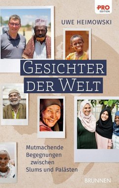 Gesichter der Welt - Heimowski, Uwe