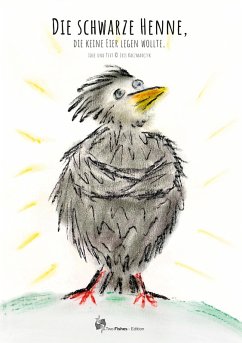 Die schwarze Henne, - Kaczmarczyk, Iris