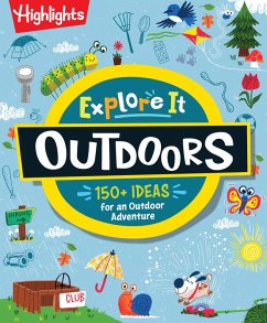 Cover Explore It! Outdoors