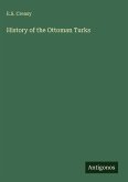 History of the Ottoman Turks