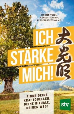 Cover Ich stärke mich