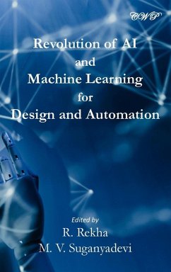 Cover Revolution of AI and Machine Learning for Design and Automation