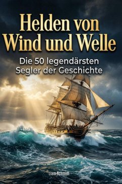 Cover Helden von Wind und Welle