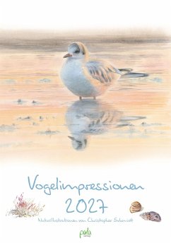 Cover Vogelimpressionen 2027