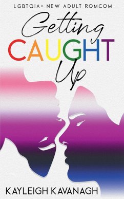 Getting Caught Up - Kavanagh, Kayleigh