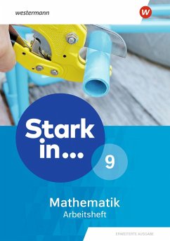 Cover Stark in Mathematik - Arbeitsheft 9. Erweiterte Ausgabe 2021