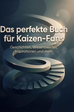 Das perfekte Buch für Kaizen-Fans - Friedrich, Marie