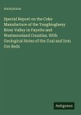 Special Report on the Coke Manufacture of the Youghiogheny River Valley in Fayette and Westmoreland Counties. With Geological Notes of the Coal and Iron Ore Beds