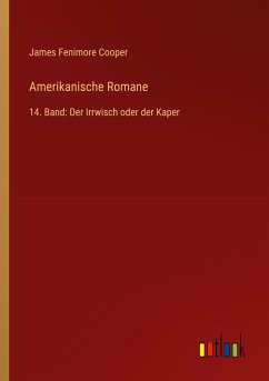 Cover Amerikanische Romane