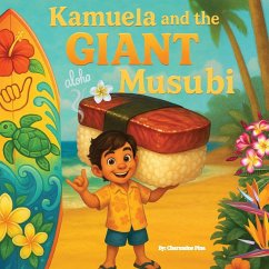 Cover Kamuela and the Giant Musubi
