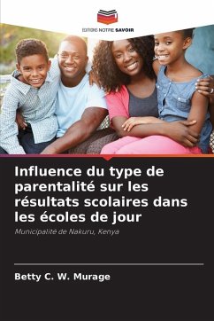 Cover Influence du type de parentalité sur les résultats scolaires dans les écoles de jour