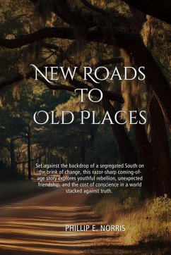 Cover New Roads to Old Places
