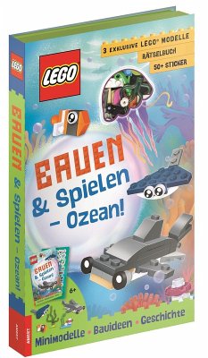 LEGO® Books - Bauen & Spielen - Meer LEGO® Books - Bauen & Spielen - Meer