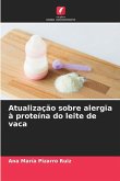 Atualização sobre alergia à proteína do leite de vaca