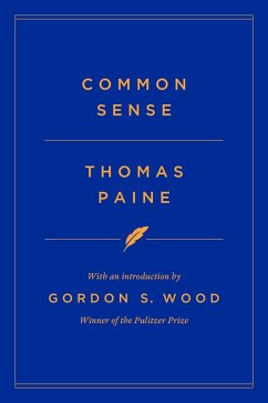 Common Sense - Paine, Thomas
