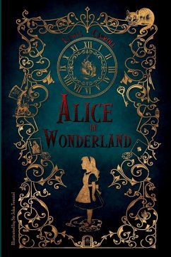 Alice in Wonderland - Carroll, Lewis Alice in Wonderland - Carroll, Lewis