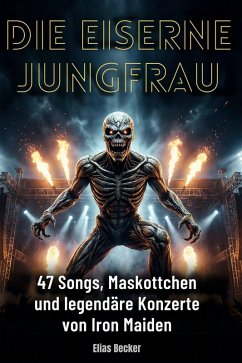 Die Eiserne Jungfrau - Becker, Elias