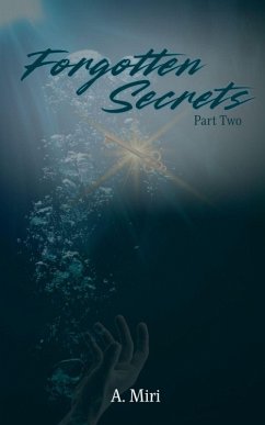 Cover Forgotten Secrets Part Two
