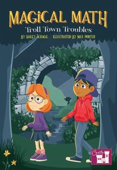 Cover Magical Math Troll Town Troubles