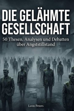 Die gelähmte Gesellschaft - Peters, Leon