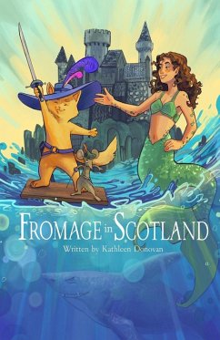 Cover Fromage in Scotland
