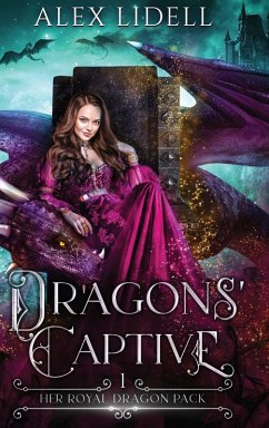 Dragons' Captive - Lidell, Alex